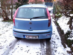 Fiat Punto 1.3jtd - 5