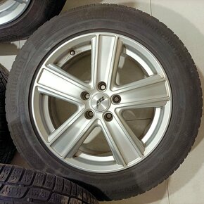 17" ALU kola – 5x112 – MERCEDES (AUDI, VW, ŠKODA) - 5