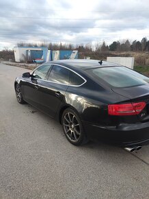 Audi A5 Sportback 3.0tdi 180kw, quattro, výměna - 5