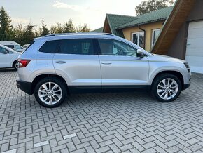 Škoda Karoq 2.0TDI  110kW Style 4x4 LED KESSY 2018 - 5