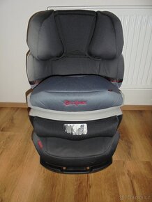 Autosedačka Cybex Pallas, s pultíkem - 5