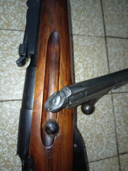 Znehodnocený Mosin Nagant - 5