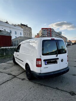 Volkswagen Caddy Maxi 1.6 TDI - 5