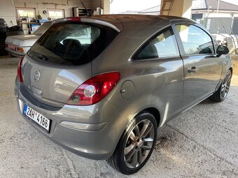 Opel Corsa 1.2i-Sport  AUTOAMTICKÁ PŘEVODOVKA - 5