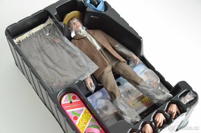 Hot Toys Back To The Future III Marty McFly MMS 616 - 5