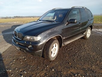 BMW X5 E53 3.0 D 160KW 4x4 xdrive AUTOMAT - 5