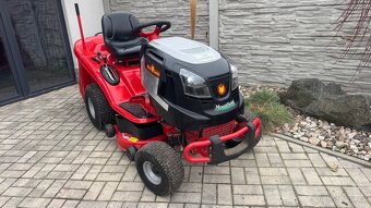 Zahradní sekací traktůrek, traktor b@S 15,5HP - 5