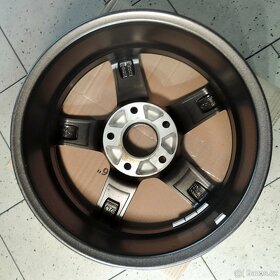 ALU disk BMW řady 1 F20 Dezent 7x16 ET40 1ks nový - 5