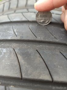 Michelin letní pneu 245/45/19 2x - 5