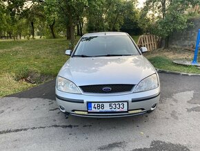 Ford Mondeo 2.0 TDDI - 5