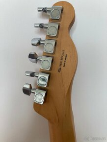 Fender Standard Telecaster levoruký 2018 Sunburst MIM - 5