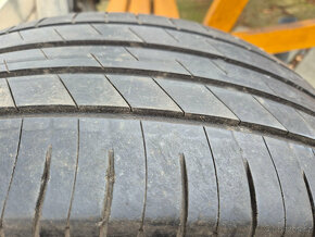 4ks letní Goodyear Efficient Grip 215/60 R17 - 5