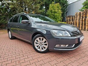 VW Passat 2.0 TDI 103kW,4x4,Xenon,Serviska,Tažné,Manuál. - 5