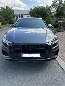 AUDI Q8 50TDI 210KW S-line - 5