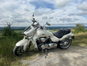 Suzuki intruder 1800 R - 5