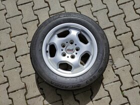 ALU litá kola na BMW 3, E36 + E46, 195/65/15". - 5