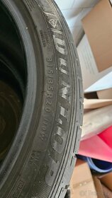 Letni Pneu Dunlop BMW X5 - 5