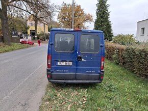 Peugeot boxer 2.0 hdi 66kw r.v.2005 6 míst - 5