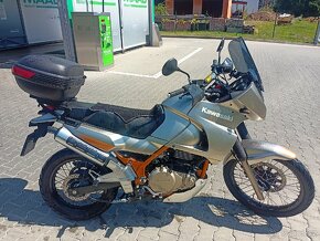 Prodám Kawasaki KLE 500 - 5