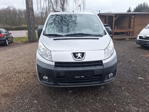 Peugeot Expert 1.6Hdi rv.2011 - 5