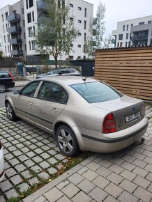 Škoda Superb 1.9 TDI - 5