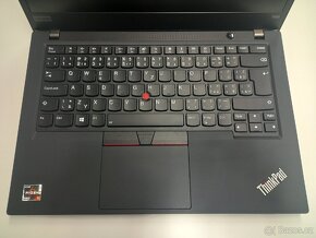 Notebook Lenovo ThinkPad T495 - 5