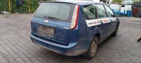 Ford Focus 2 1.6Tdci 66kW facelift typ motoru HHDA - 5