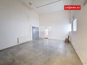 Skladové a kancelářské prostory Lípa u Zlína, 250 m2 - 5