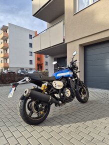 Yamaha XJR 1300 r.v. 2016 - 5