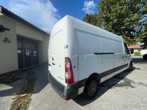 RENAULT MASTER 2,3dCi 125 FWD 2014 - 5