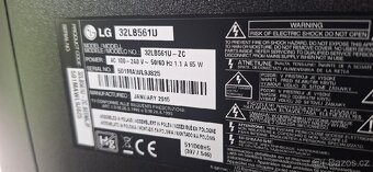 LED TV LG 32LB561U - 5