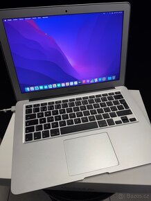 MacBook Air 13" 2015 i5/8GB/128GB, komplet, záruka,bat.100% - 5