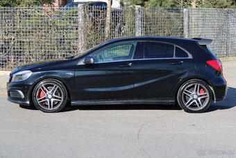 Mercedes-Benz A45 AMG 4Matic / 265kW / Harman/Kardon - 5