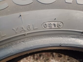 LETNÍ pneu Kumho 185/65/r14 2ks - 5