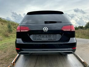 VW Golf 7 2.0TDI 110KW DFG  DFGA UAW LC9X r.v. 2019 - 5