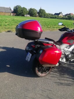 Honda vfr 800 crossunner - 5