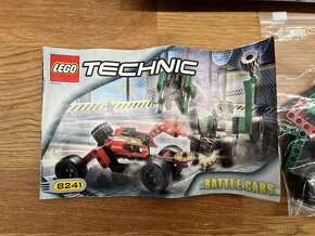 Lego Technic 8241 - 5