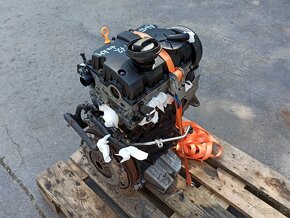 MOTOR VW / ŠKODA 1.4TDi 55kW typ AMF - ZÁRUKA, DOKLAD, DPH - 5