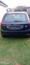 Ford Fiesta 1,3i  51 kW ,r.2005 - 5