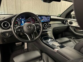 Mercedes-Benz GLC 220Cdi 143kw 9-G DPH 1-MAJ - 5