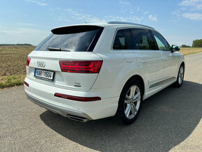 Audi Q7 3.0 TDI quattro 200kw S-line DPH - 5