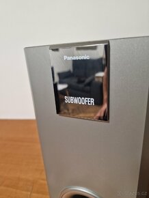 Subwoofer Panasonic - 5