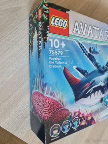 LEGO® Avatar 75579 Tulkun Payakan a krabí oblek - 5