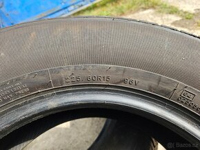 225/60R15 96W Continental premium Con 2  4+2ks - 5