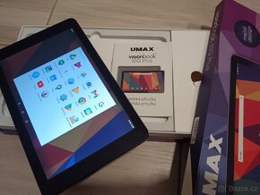 Umax VisionBook 10Q tablet - 5