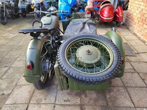 Ural,Dněpr MW 750 66 rok - 5