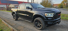 DODGE RAM 5.7 HEMI 401KM  LARAMIE 2020 117tys km - 5