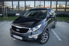 Kia Sportage 2.0 CRDi 4WD Gold - 5