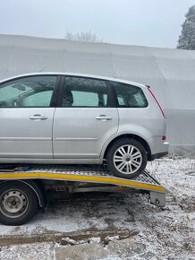 ND Ford C-Max 1.8 benzin 90 kw motor KO - 5