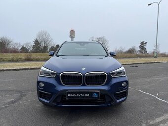 BMW X1 18d S-drive r.2019 115t.km. - 5